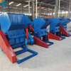CE Certification High Capacity Plastic Crusher Machine 