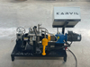 Electric Heating Vacuum Sigma Mixer