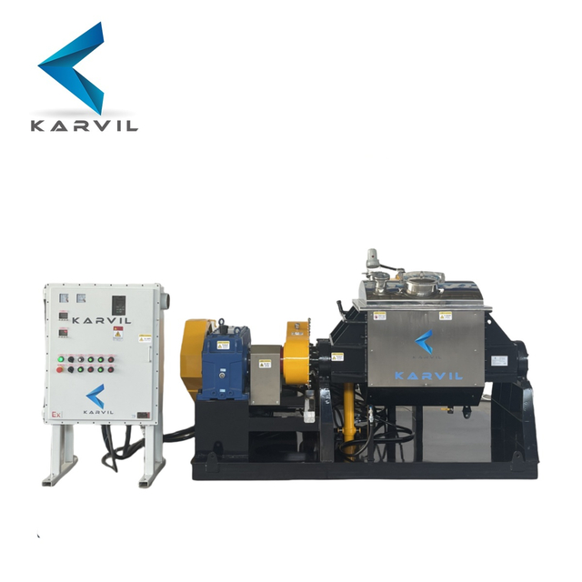 Heavy Duty Sigma Mixer 