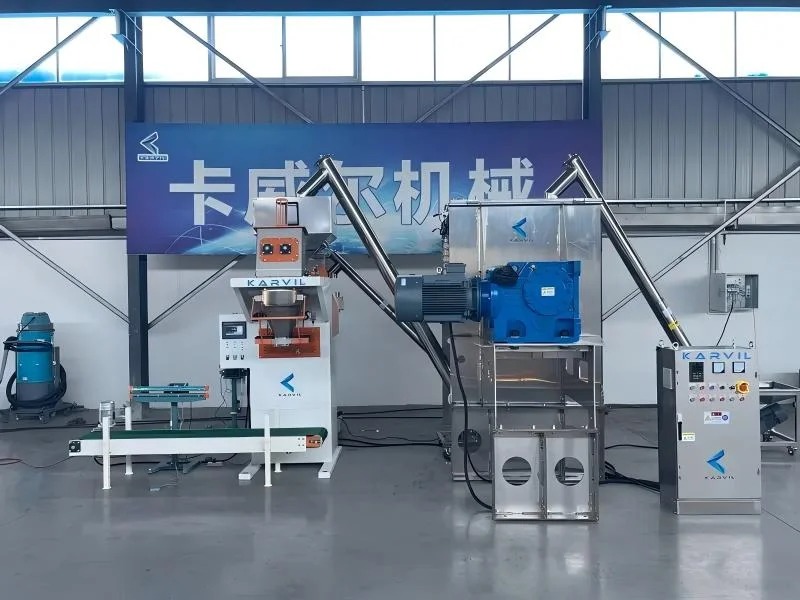 How to Load a Ribbon Blender Safely Without Compromising Batch Quality
