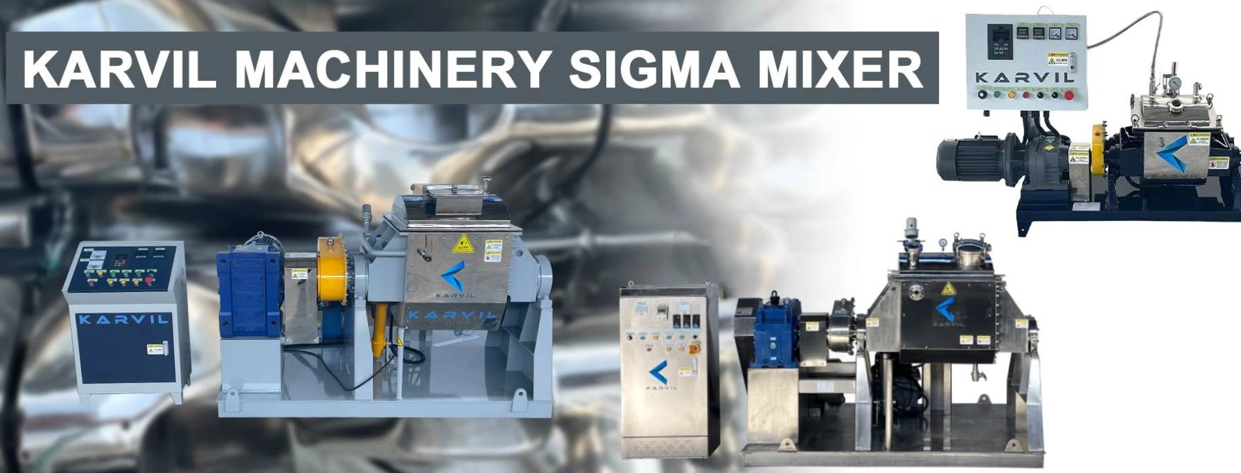 What Are the Different Types of Powder Mixers Available Today?