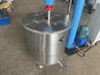 Hydraulic Lifting Disperser for Mixing Paint