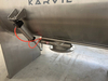 1000L Stainless Steel Paddle Mixer