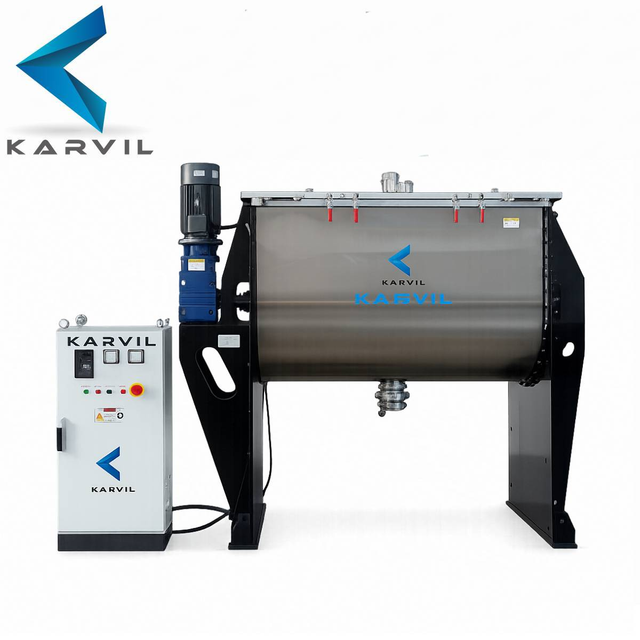 1000L Ribbon Blender for Spice Powder