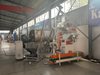 Ribbon Blender Production Line for Food Powder