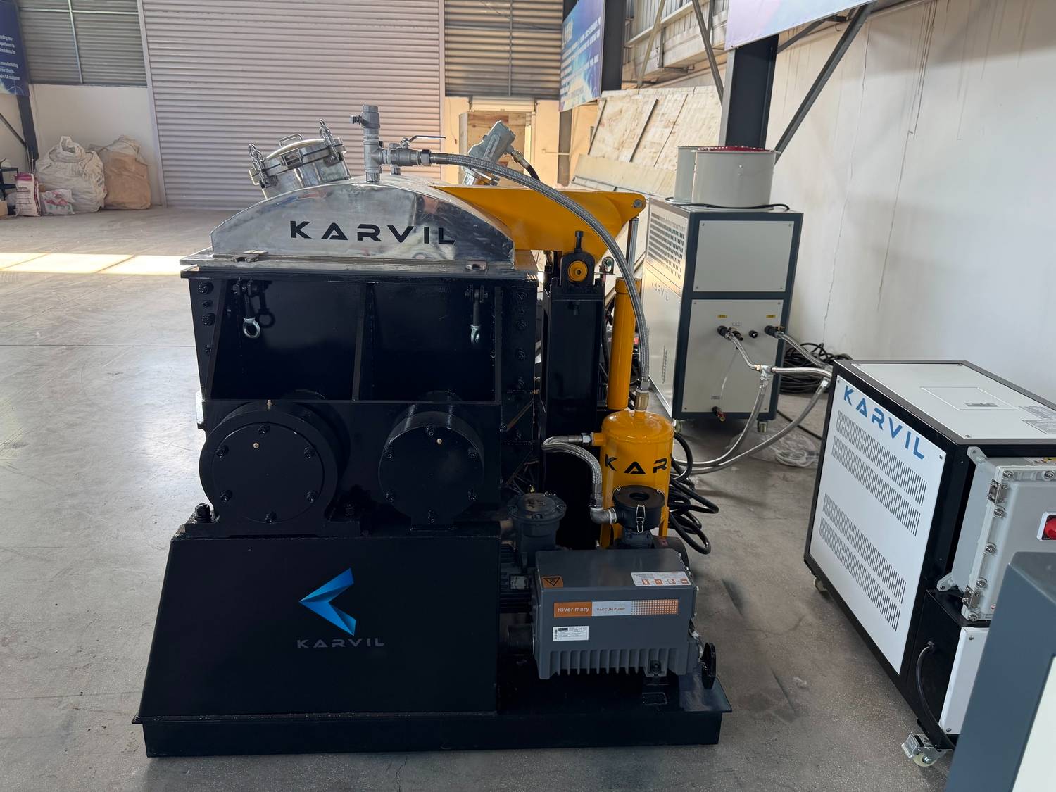 300L Explosion-Proof Sigma Kneader (7)
