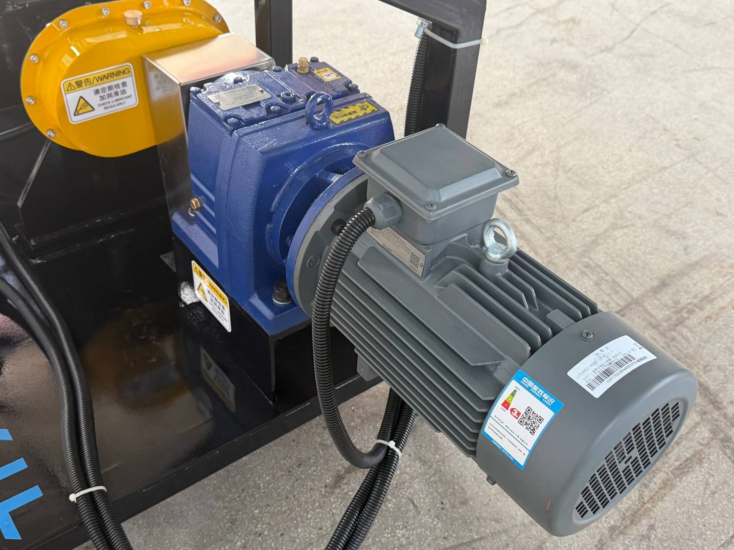 5L Lab Scale Sigma Blade Mixer (7)