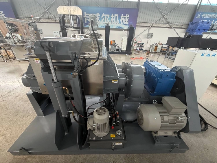 Hydraulic Tilting Sigma Blade Mixer.webp