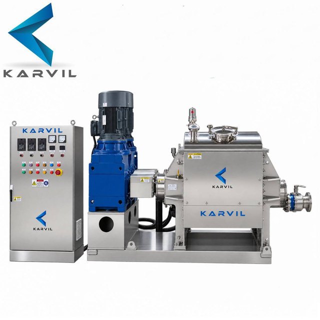 Stainless Steel Sigma Mixer for Food Paste