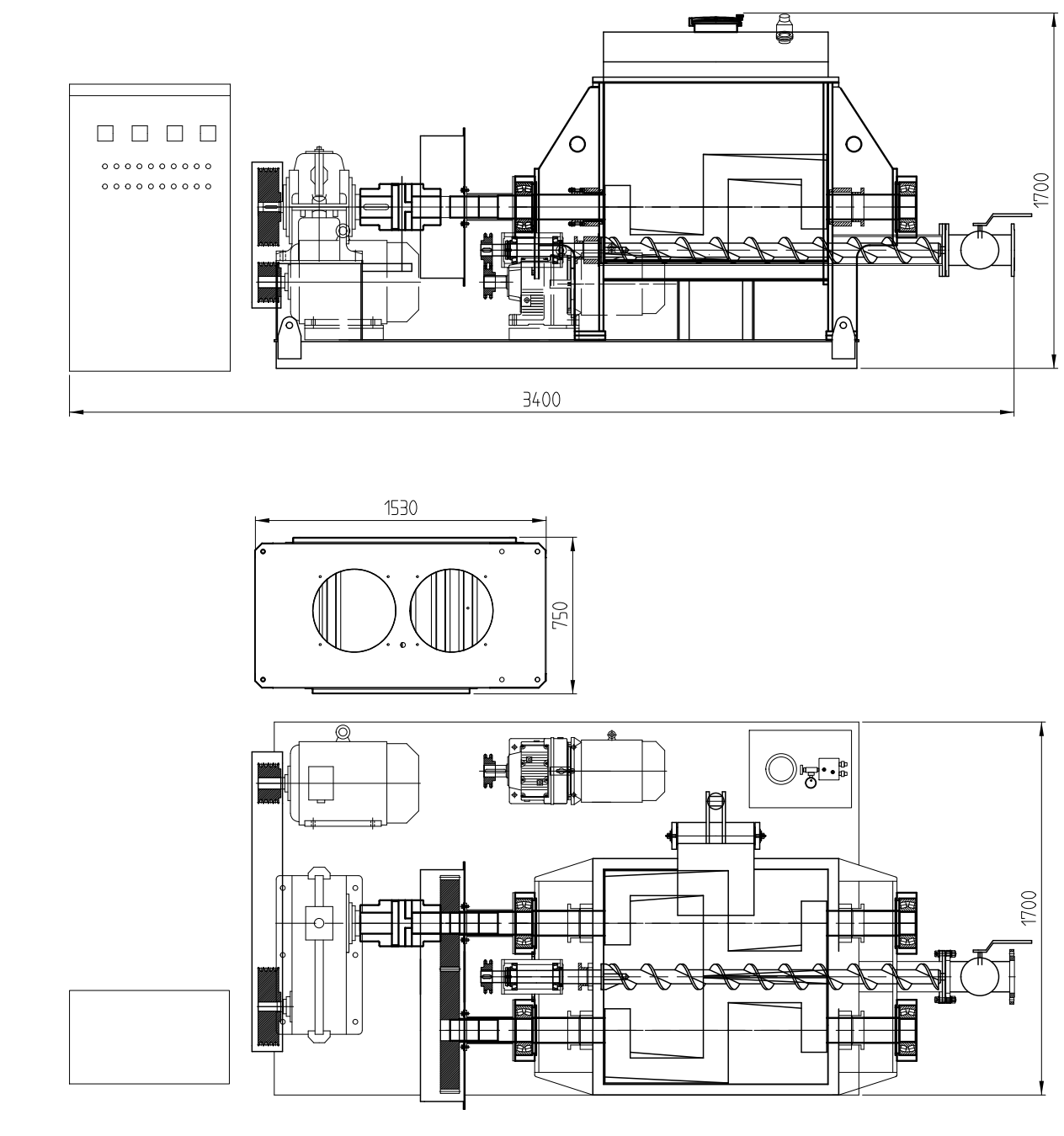 Stainless-Steel- Sigma -Mixer- for- Food -Paste (2)