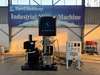 High Speed Double Planetary Mixer 