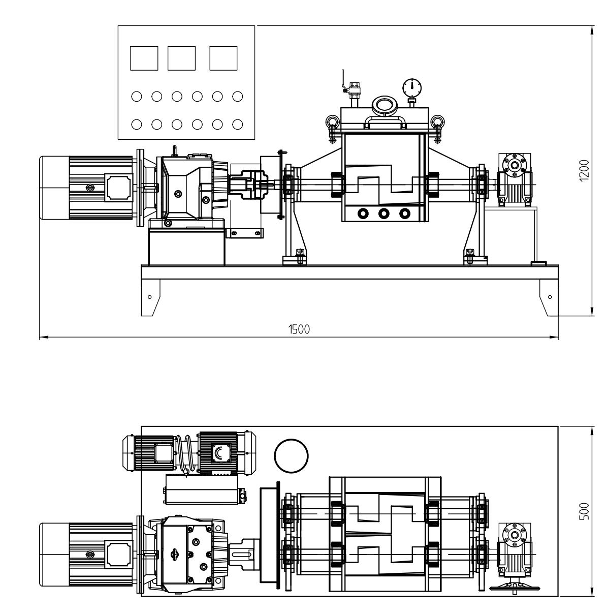 Lab-Vacuum- Sigma -Kneader- Mixer (2)