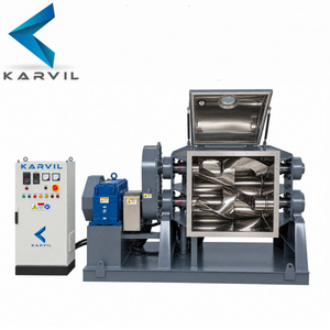 Hydraulic Tilting Sigma Blade Mixer
