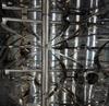 500L Stainless Steel Horizontal Ribbon Blender
