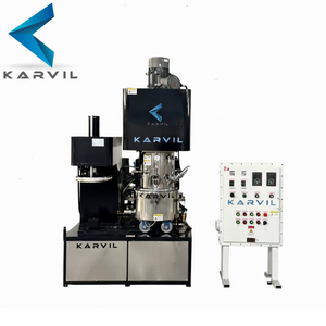 Explosion-Proof Vacuum Planetary Mixer 