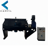 Horizontal Ribbon Blender with Electric Heating Jacket