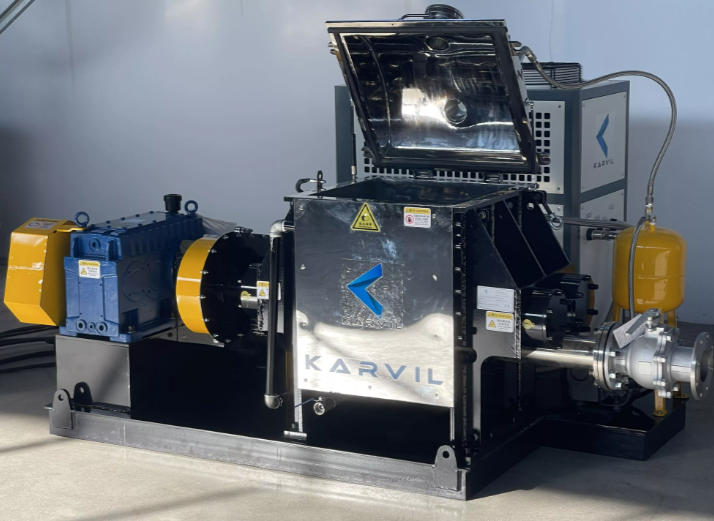 Vacuum Sigma Mixer Sealing Why Shaft Packing, Heat, and Viscosity Decide Batch Stability.docx