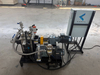 2L Vacuum Sigma Mixer Extruder with PLC Control