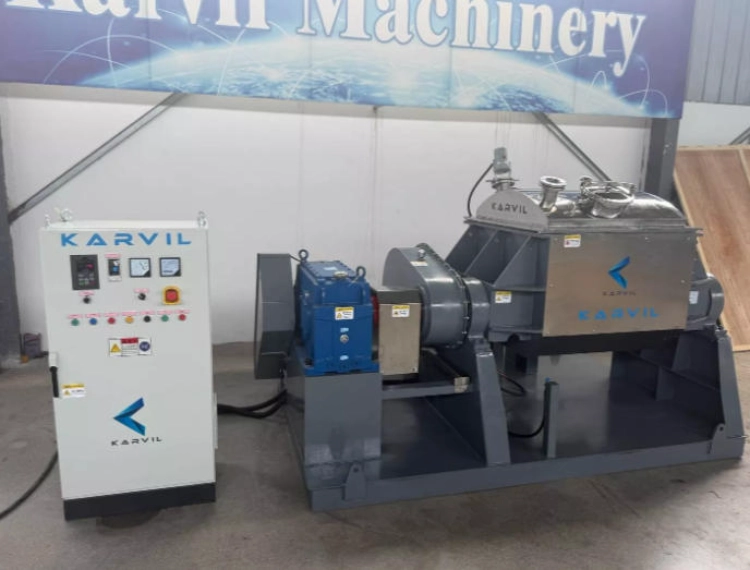 Hydraulic Tilting Sigma Blade Mixer.webp
