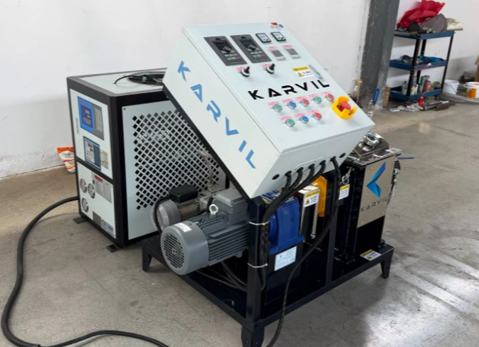 How Can A 5L Vacuum Sigma Kneader Fix Sticky Lab Batch Discharge Problems