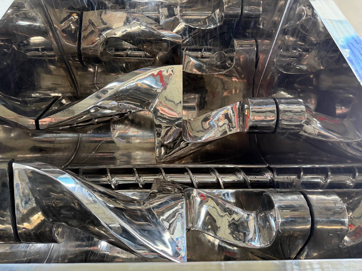 Stainless-Steel- Sigma -Mixer- for- Food -Paste (4)