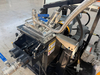 Laboratory Vacuum Sigma Kneader Mixer