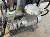 Lab Explosion-Proof Vacuum Sigma Kneader Mixer 