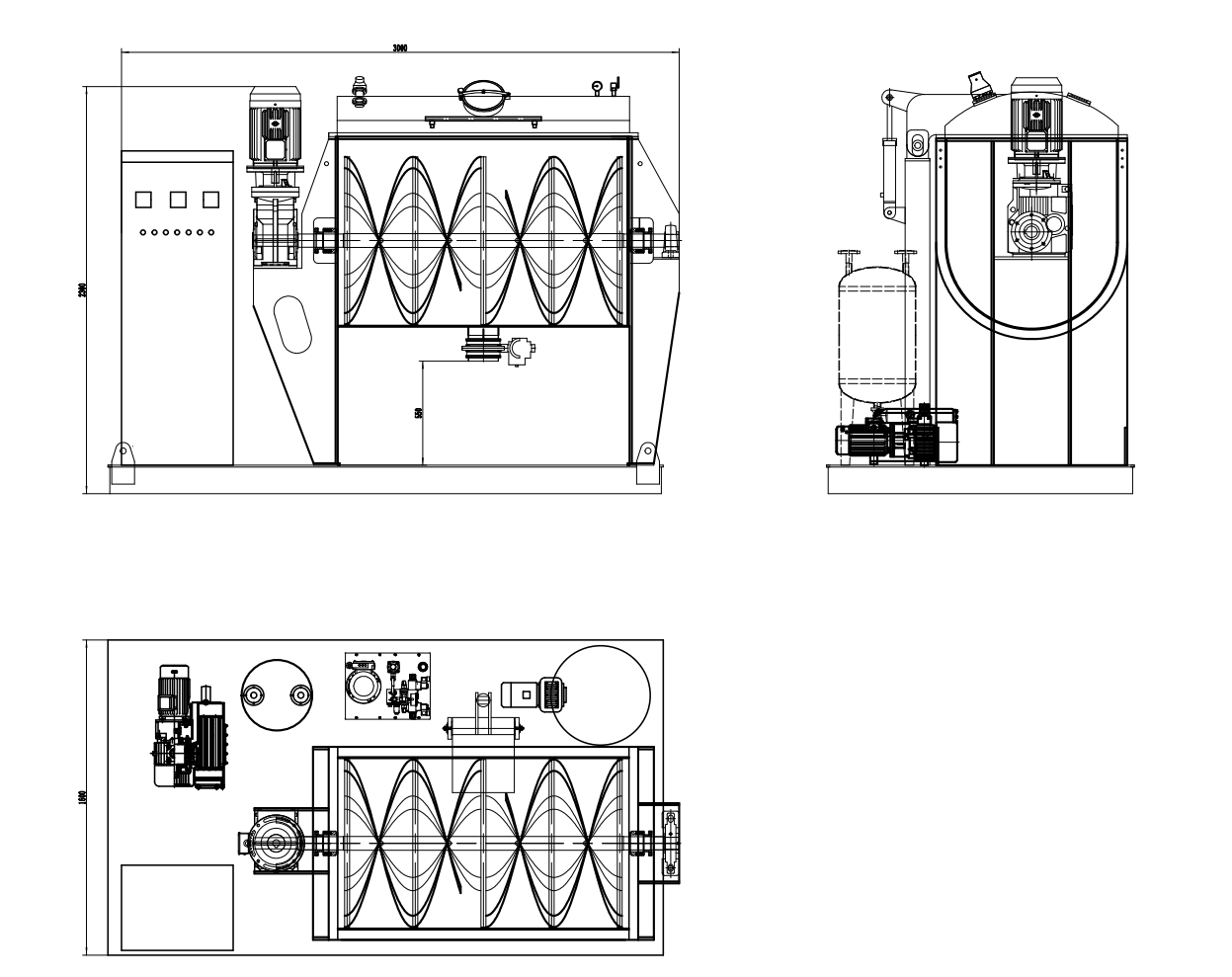 Industrial-Vacuum-Ribbon-Mixer (18)