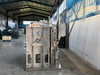 Industrial Vacuum Ribbon Mixer