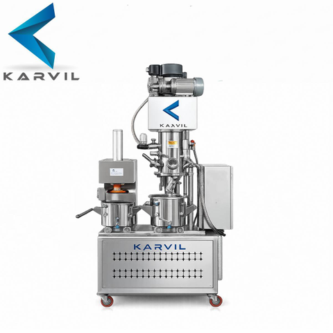 5L Pharmaceutical Vacuum Planetary Mixer