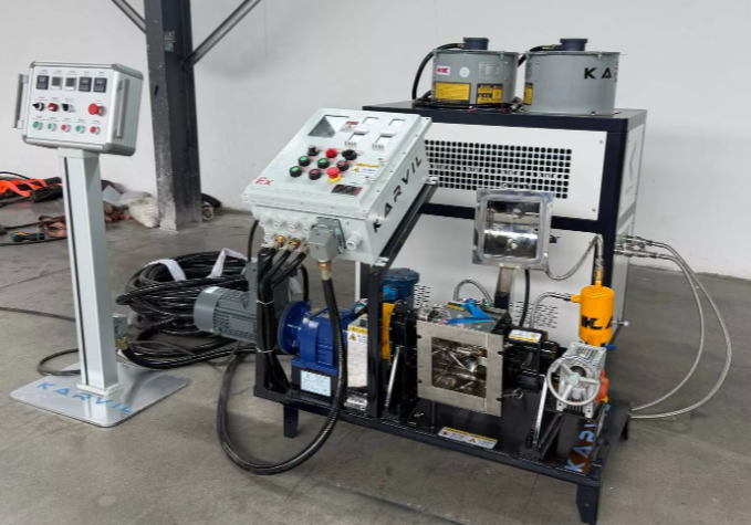 How To Choose A Lab Mixer for Volatile, Sticky, And Heat-Sensitive Materials?