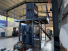 Industrial Double-Deck Horizontal Ribbon Blender 