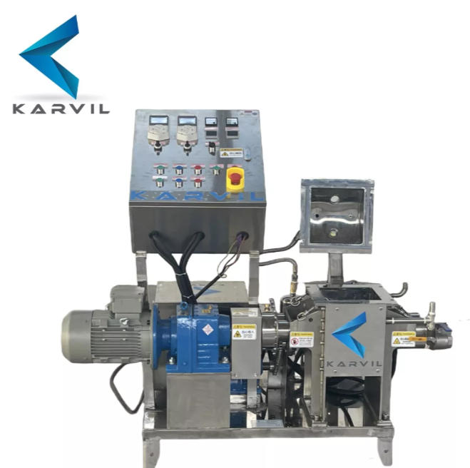 What Is the Real Difference Between Tilting Discharge and Screw Discharging