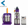 Vacuum Multi-Function Mixer for Waterproof Coatings