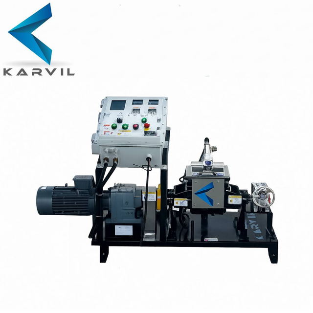 7L Explosion Proof Tilting Sigma Mixer for BMC 