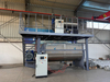 Industrial Double-Deck Horizontal Ribbon Blender 