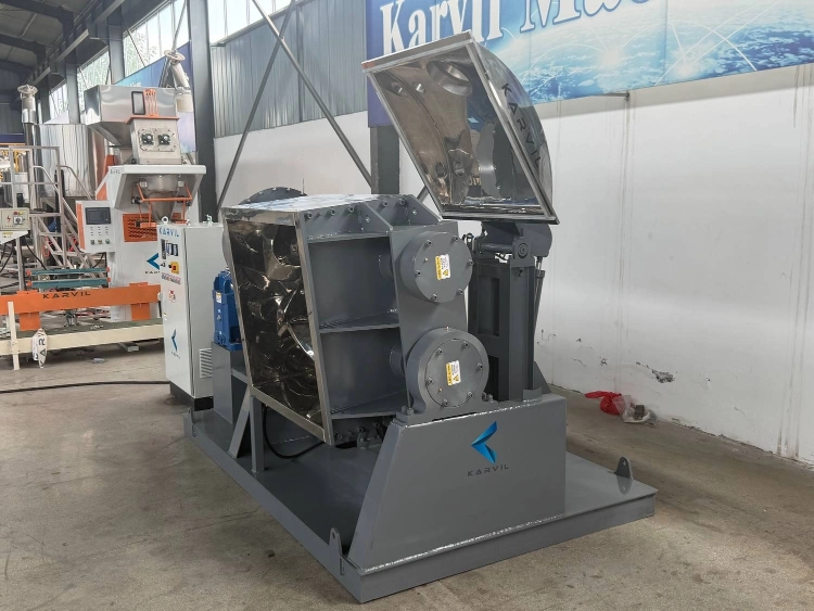 How to Choose a Sigma Mixer Manufacturer: A Practical Buying Guide
