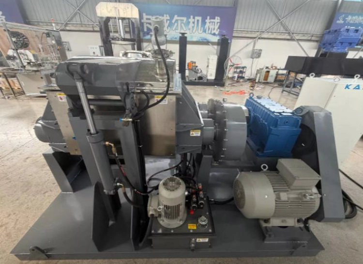 Sigma Mixer Selection Guide for Working Volume Viscosity Blade Speed and Uniform Kneading