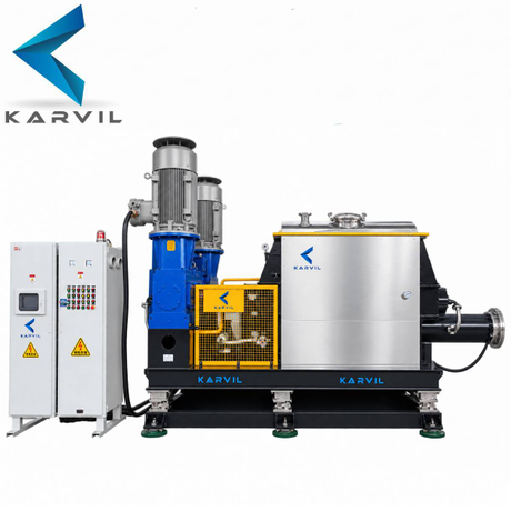 3000L Explosion-Proof Sigma Mixer