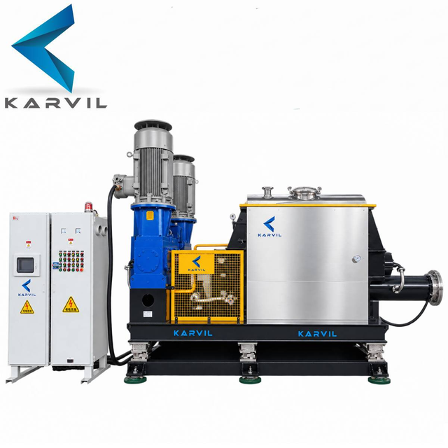 3000L Explosion-Proof Sigma Kneader Mixer
