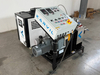 Laboratory Vacuum Sigma Mixer with Screw Discharge