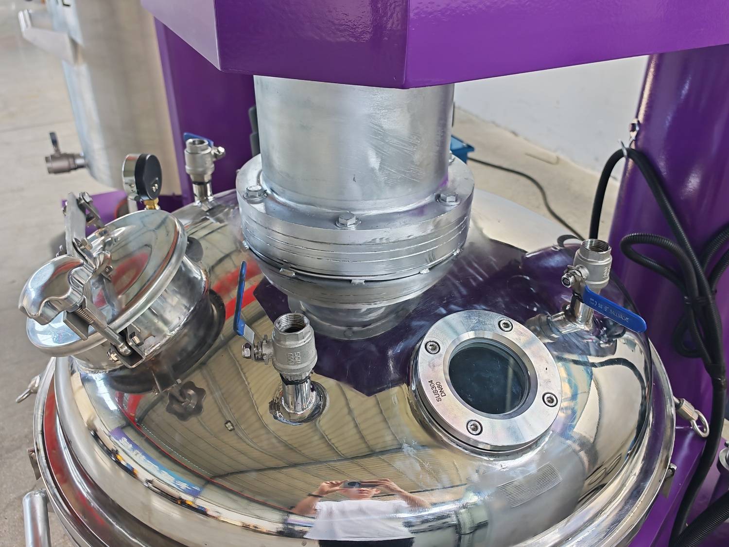 250L-Vacuum -Multi-Function- Mixer- for- Waterproof- Coatings (5).jpg