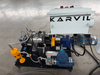 Lab Scale Explosion-Proof Vacuum Sigma Kneader