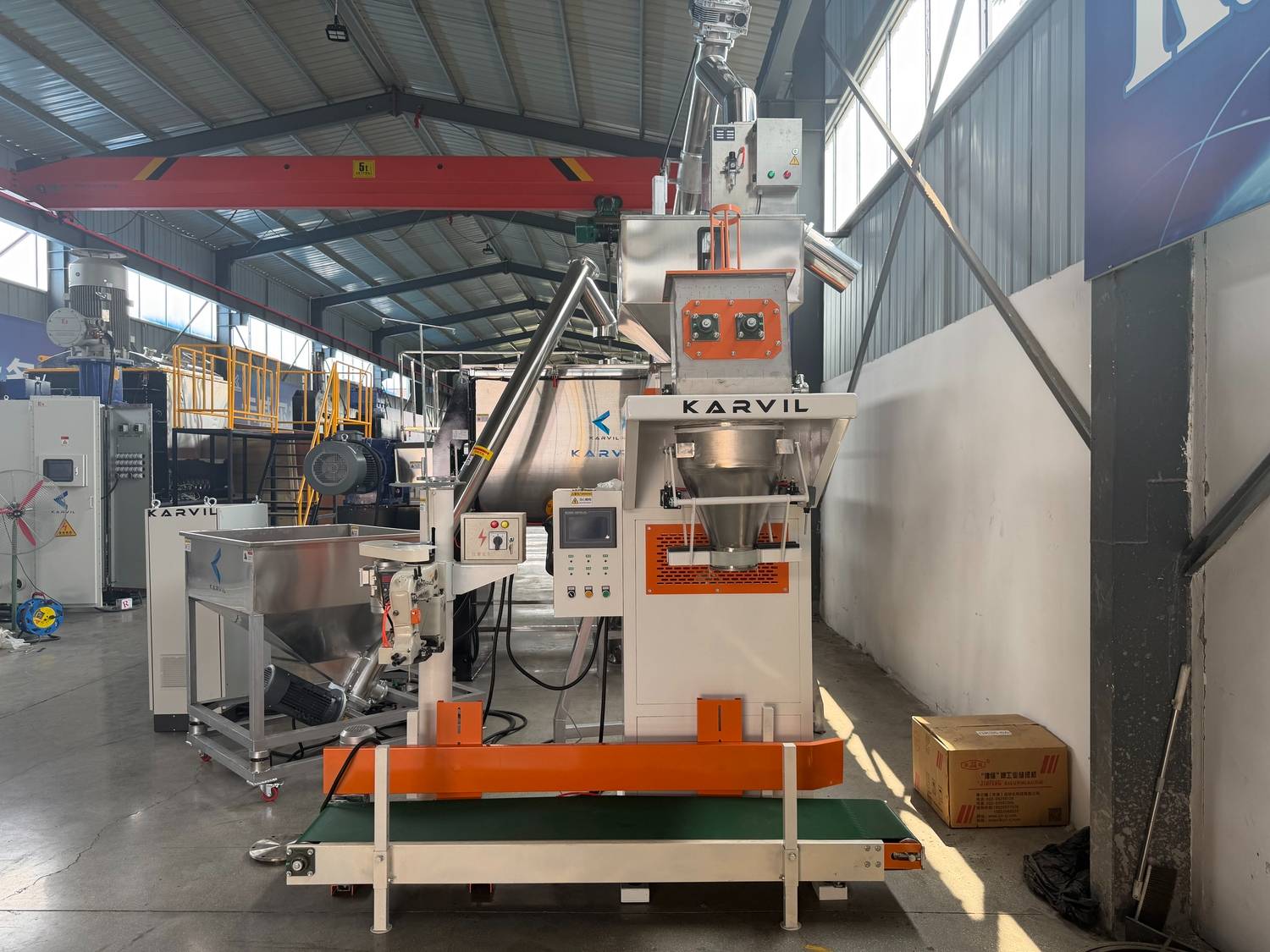 Ribbon Blender Production Line for Food Powder (19).jpg