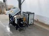 5L Vacuum Sigma Kneader with Screw Extruder 