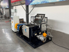  Vacuum Sigma Kneader with Extruder Discharge 