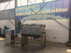 1000L Stainless Steel Paddle Mixer