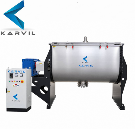 3300L Horizontal Ribbon Mixer 