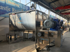SS316 Horizontal Ribbon Mixer and Powder Packing Line