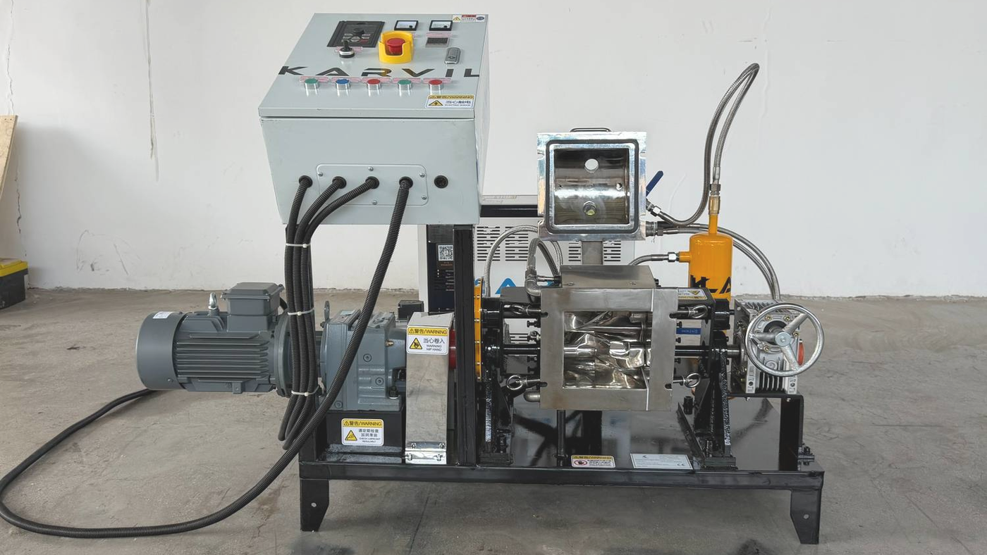 How Can Lab-Scale Vacuum Sigma Mixing Reduce Risk Before Full Production?